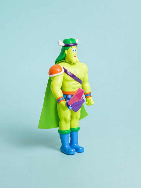 『ウォーリアー Classic』ウォーリアー Neon Lime