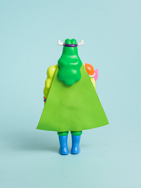 『ウォーリアー Classic』ウォーリアー Neon Lime