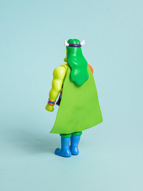 『ウォーリアー Classic』ウォーリアー Neon Lime