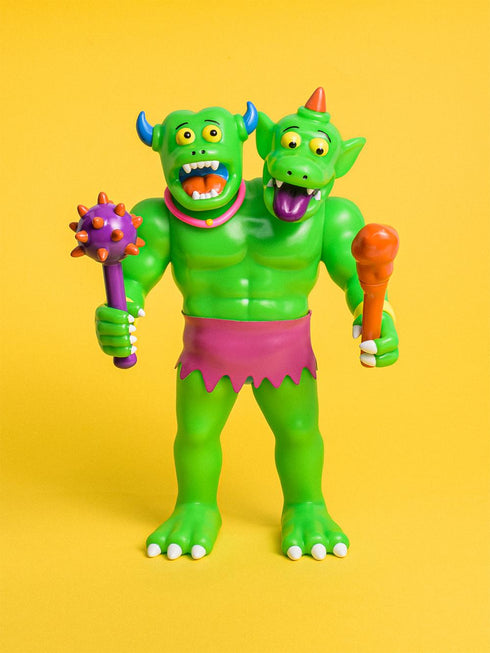 "Giant" Mutant Green