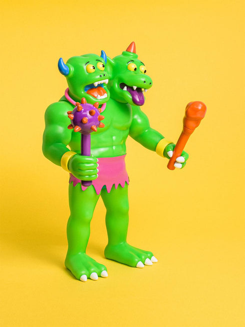 "Giant" Mutant Green