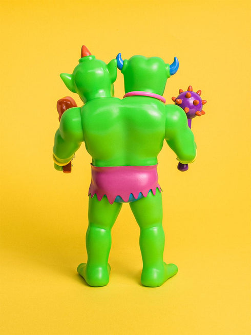"Giant" Mutant Green