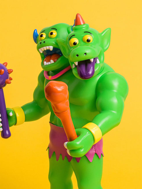 "Giant" Mutant Green
