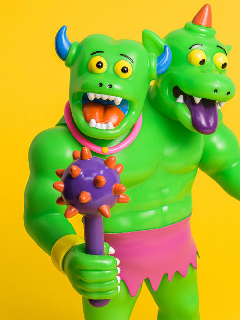 "Giant" Mutant Green