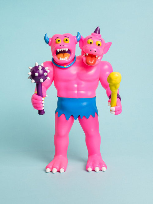 『ジャイアント』Toxic Pink