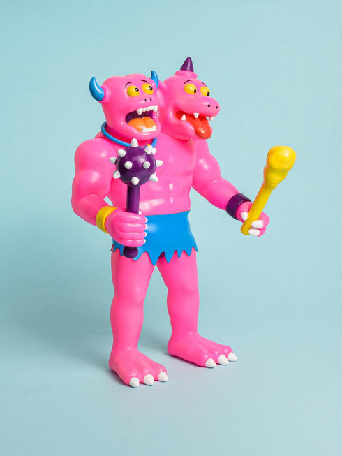 『ジャイアント』Toxic Pink