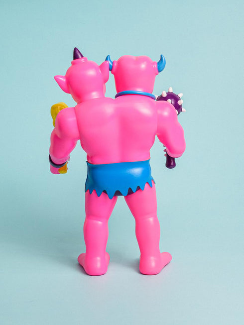 『ジャイアント』Toxic Pink