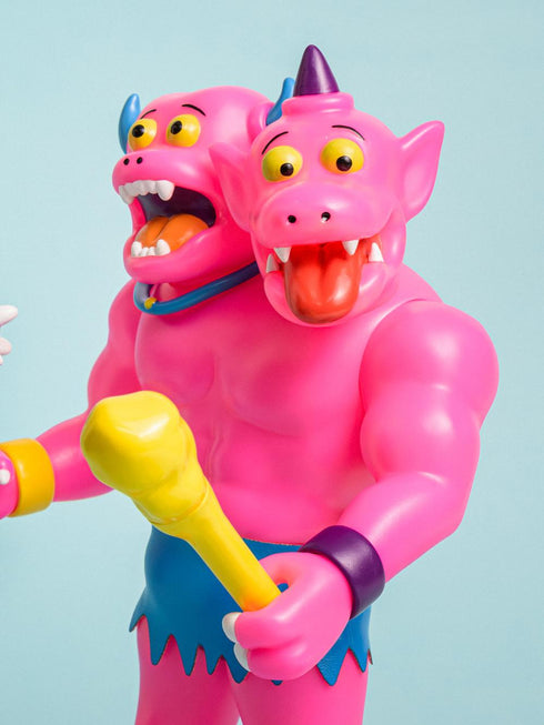 『ジャイアント』Toxic Pink