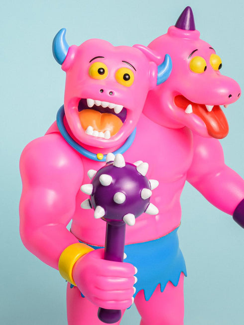 『ジャイアント』Toxic Pink