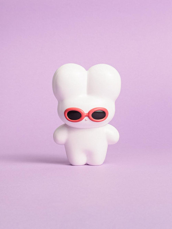 『しりみみうさぎ』しりみみ サングラスVer.