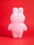 "Munyu's Soft Vinyl Figure" Pukupuku Strawberry Milk