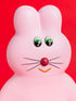 "Munyu's Soft Vinyl Figure" Pukupuku Strawberry Milk