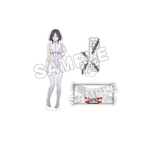 『戦隊大失格』アクリルフィギュア/薄久保天使