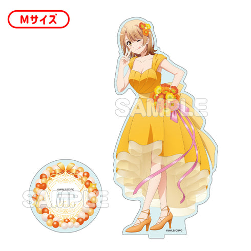 『やはり俺の青春ラブコメはまちがっている。完』アクリルフィギュアM/いろはバースデー2024