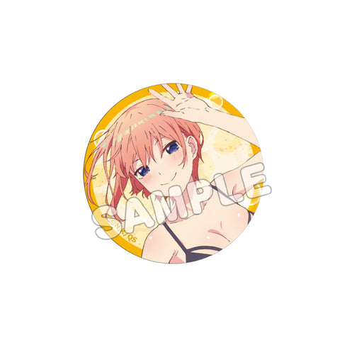 《五等分的新娘∽》全新绘制徽章(泳装)中野一花【202603再版】
