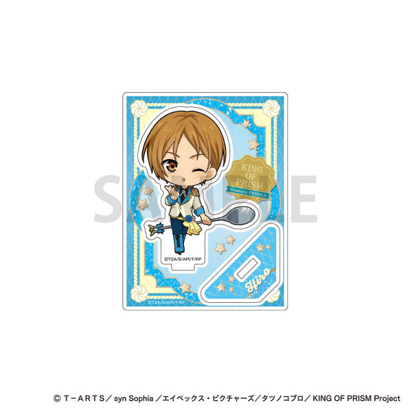 『KING OF PRISM -Dramatic PRISM.1-』ミニキャラアクリルスタンド 速水ヒロ