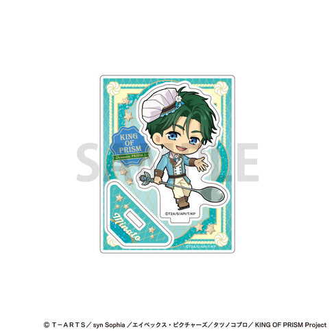 『KING OF PRISM -Dramatic PRISM.1-』ミニキャラアクリルスタンド 鷹梁ミナト