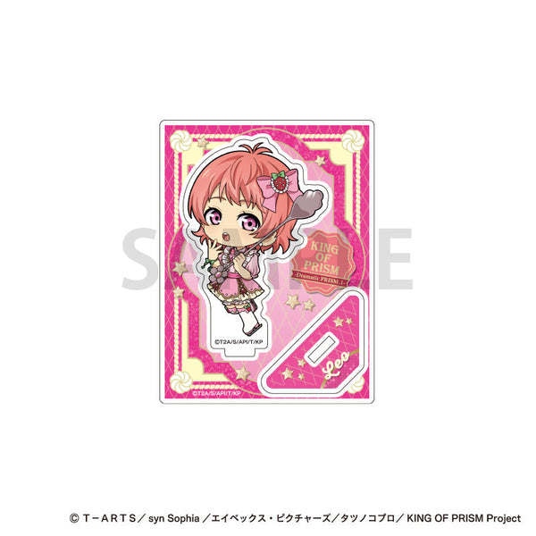 『KING OF PRISM -Dramatic PRISM.1-』ミニキャラアクリルスタンド 西園寺レオ