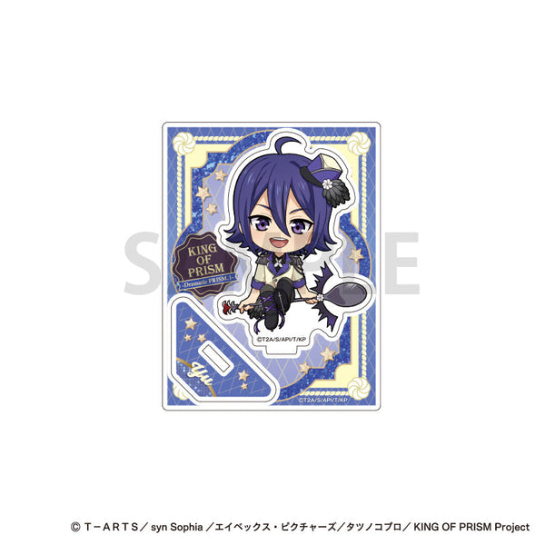 『KING OF PRISM -Dramatic PRISM.1-』ミニキャラアクリルスタンド 涼野ユウ