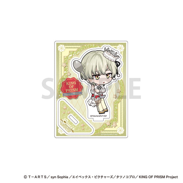 『KING OF PRISM -Dramatic PRISM.1-』ミニキャラアクリルスタンド 如月ルヰ