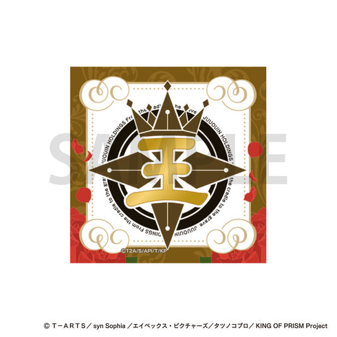 『KING OF PRISM -Dramatic PRISM.1-』ミニタオル 十王院ホールディングス