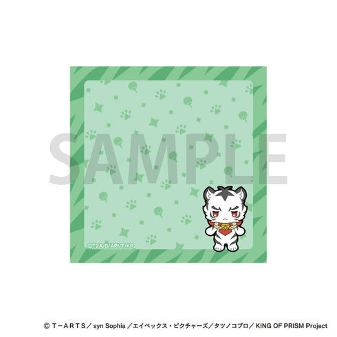 『KING OF PRISM -Dramatic PRISM.1-』ミニタオル トラチ