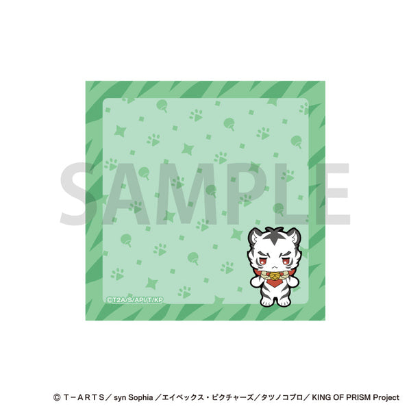 『KING OF PRISM -Dramatic PRISM.1-』ミニタオル トラチ