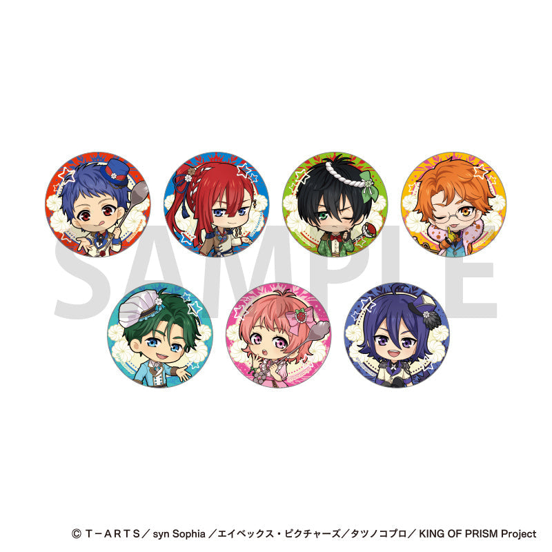 KING OF PRISM アクスタ 缶バッジ等まとめ｜バッジ