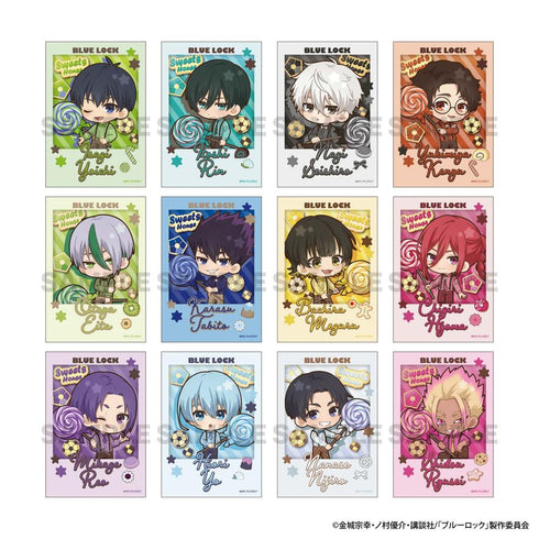 『ブルーロック2期』トレーディング Sweets Houseカード【BOX】