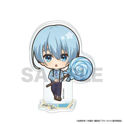 『ブルーロック2期』Sweets House ミニキャラアクリルスタンド 氷織羊