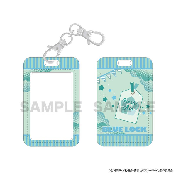『ブルーロック2期』Sweets House カードホルダー 糸師凛