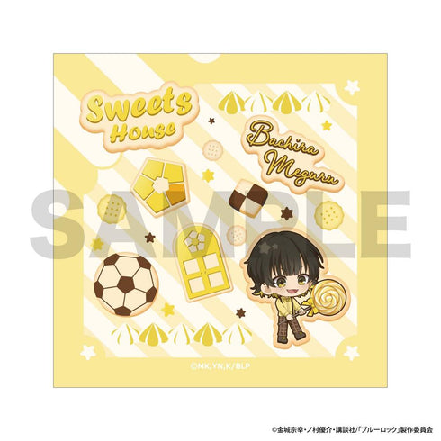 『ブルーロック2期』Sweets House ミニタオル 蜂楽廻