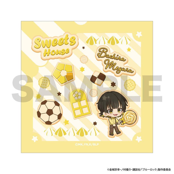 『ブルーロック2期』Sweets House ミニタオル 蜂楽廻