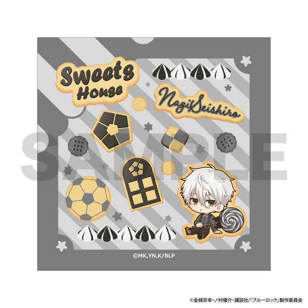 『ブルーロック2期』Sweets House ミニタオル 凪誠士郎