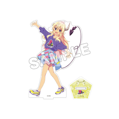 『まちカドまぞく2丁目』アクリルフィギュア リリス