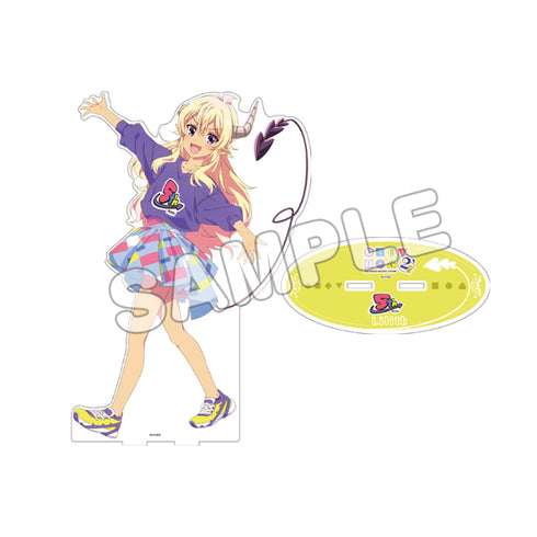 『まちカドまぞく2丁目』ビッグアクリルフィギュア リリス