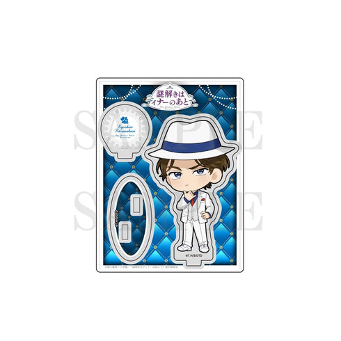 『謎解きはディナーのあとで』ミニキャラアクリルスタンド 風祭京一郎 Normal Ver.