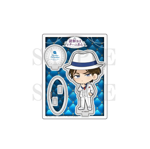 『謎解きはディナーのあとで』ミニキャラアクリルスタンド 風祭京一郎 Normal Ver.