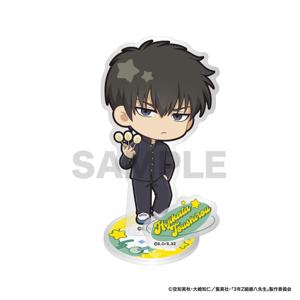入荷待ち！[棚卸25%OFF] アクリルスタンド　懐かしい日々（3人） EXILE TRIBE STATION ONLINE STORE｜6IX SENSE アクリルスタンド