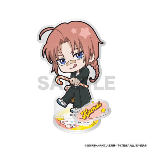 『3年Z組銀八先生』ミニキャラアクリルスタンド 神威