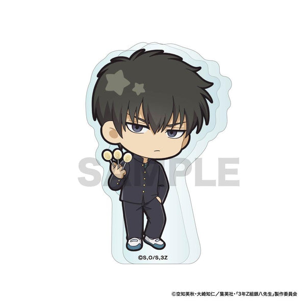 『3年Z組銀八先生』ドミノアクリルフィギュア 土方十四郎