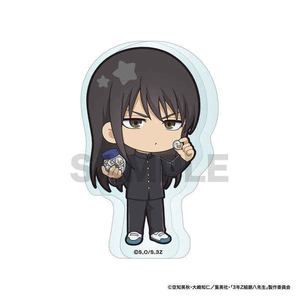 『3年Z組銀八先生』ドミノアクリルフィギュア 桂小太郎