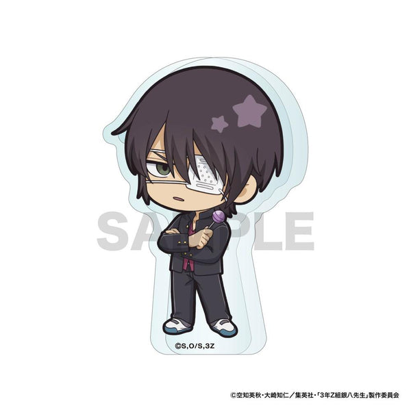 『3年Z組銀八先生』ドミノアクリルフィギュア 高杉晋助