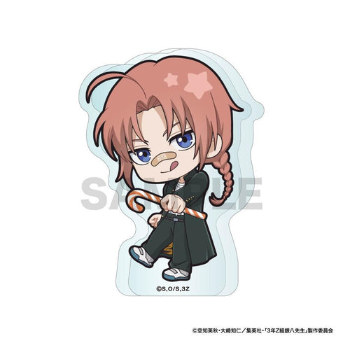 『3年Z組銀八先生』ドミノアクリルフィギュア 神威