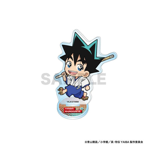 『真・侍伝YAIBA』ミニキャラアクリルスタンド 鉄刃 A