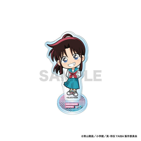 『真・侍伝YAIBA』ミニキャラアクリルスタンド 峰さやか A
