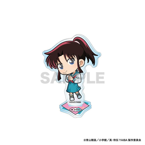 『真・侍伝YAIBA』ミニキャラアクリルスタンド 峰さやか B