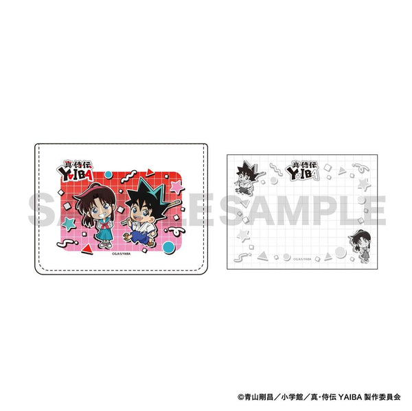 『真・侍伝YAIBA』メモボックス 刃&さやか