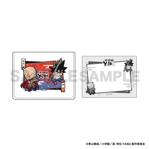 『真・侍伝YAIBA』メモボックス 刃&鬼丸