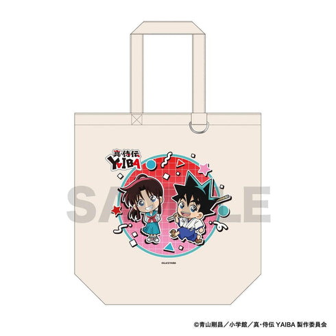 『真・侍伝YAIBA』トートバッグ